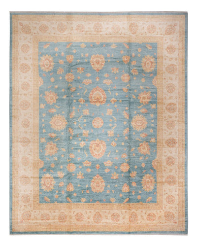 Ziegler Carpet 409x496cm - Oriental Carpet