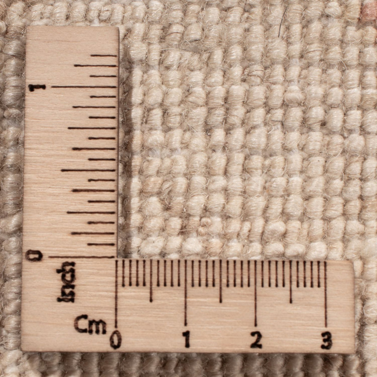 Ziegler Carpet - 496 x 409 cm - ljusblå