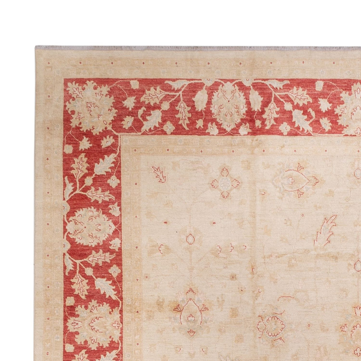 Ziegler Carpet - 487 x 353 cm - röd