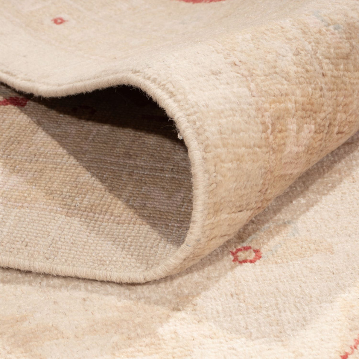 Ziegler Carpet - 487 x 353 cm - röd