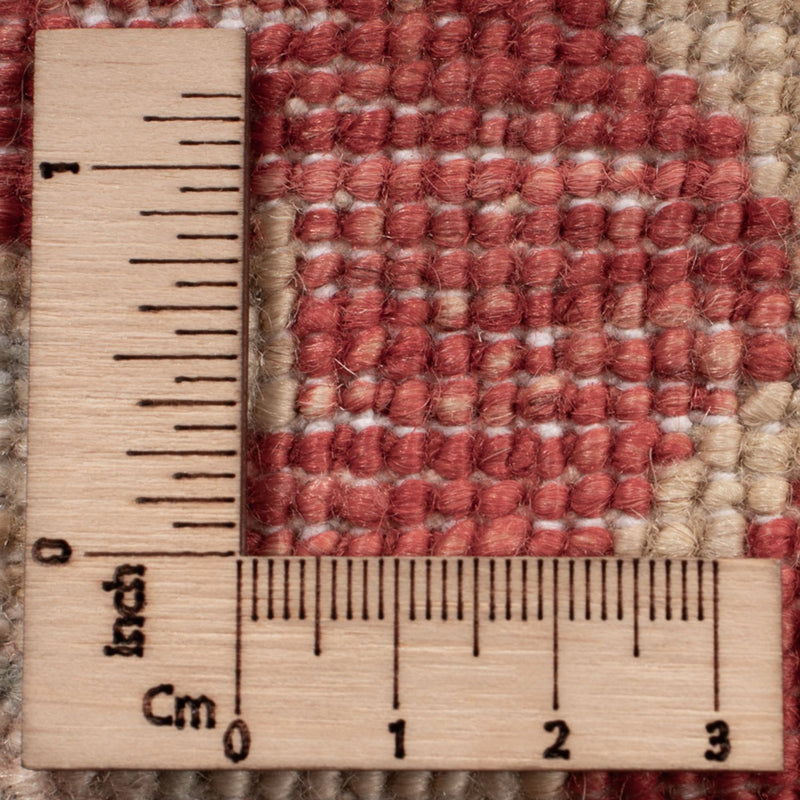 Ziegler Carpet - 487 x 353 cm - röd