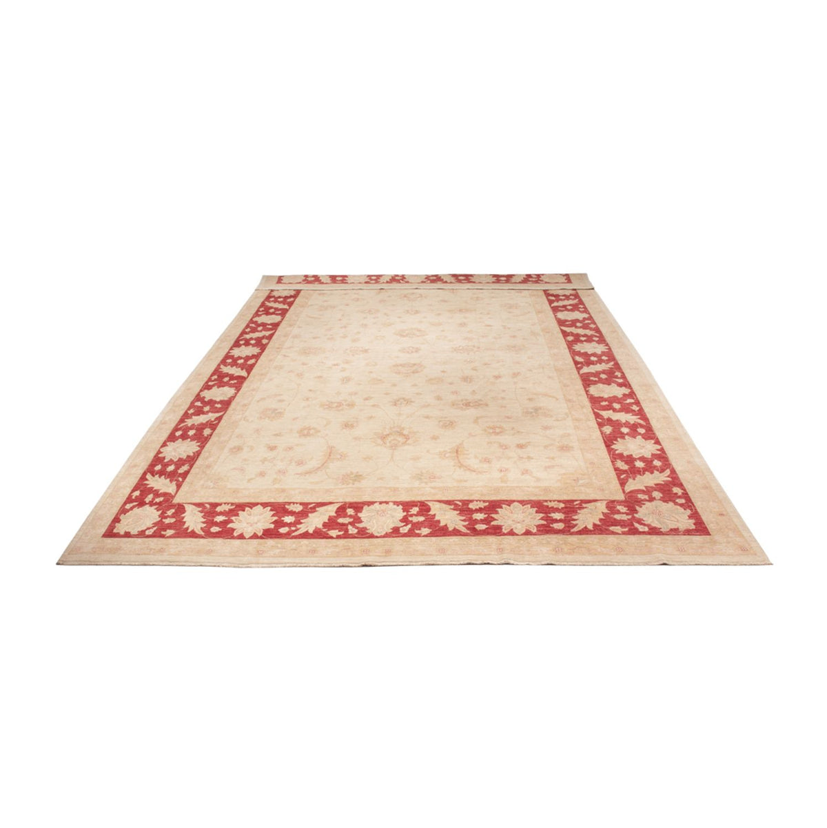 Ziegler Carpet - 538 x 350 cm - beige