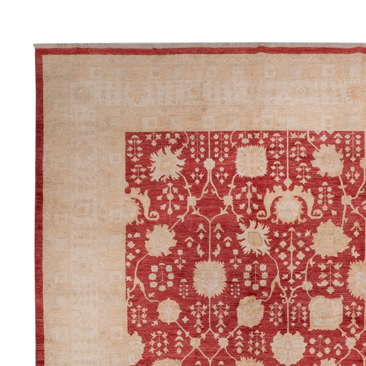 Ziegler Carpet 400x495cm - Oriental Carpet