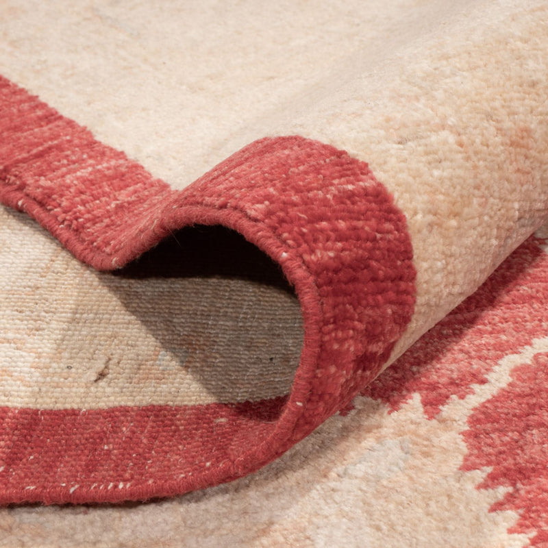 Ziegler Carpet - 495 x 400 cm - röd