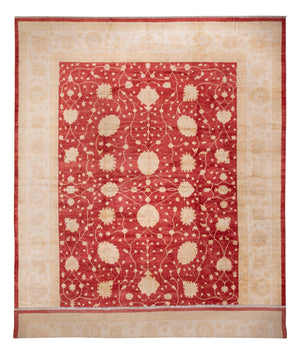 Ziegler Carpet - 521 x 400 cm - beige