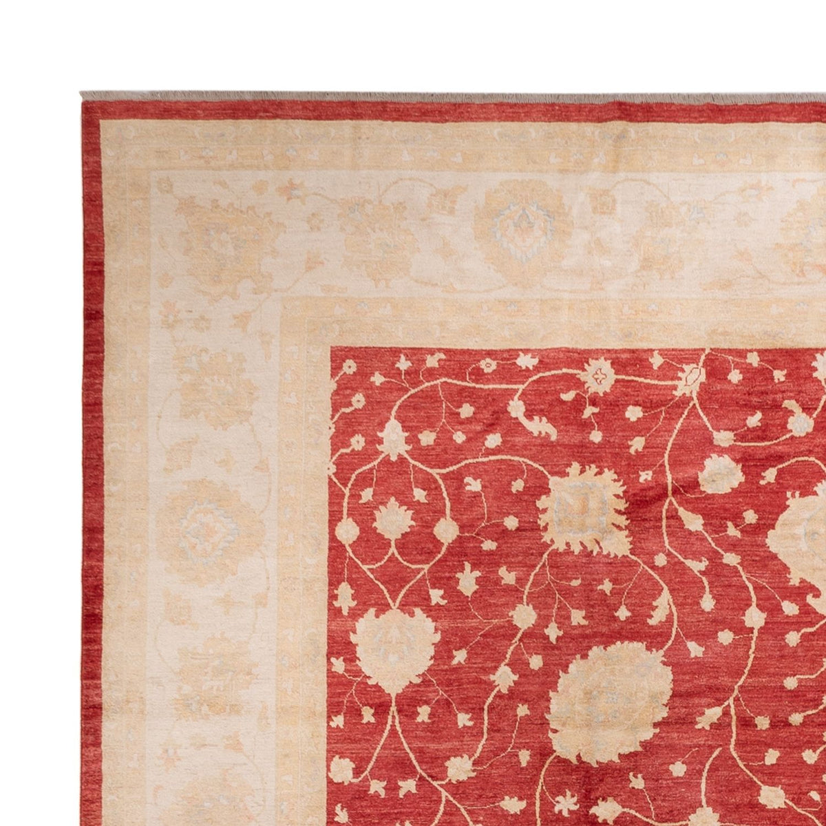 Ziegler Carpet - 521 x 400 cm - beige