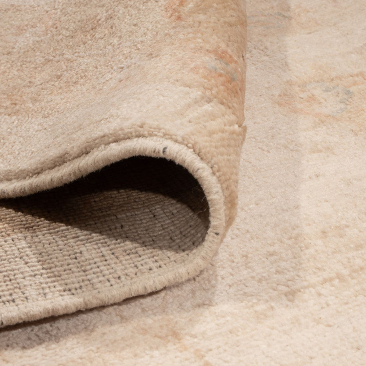 Ziegler Carpet - 541 x 348 cm - beige