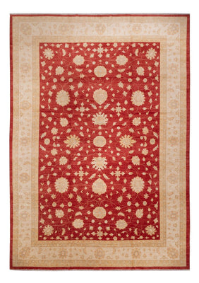 Ziegler Carpet - 496 x 362 cm - röd
