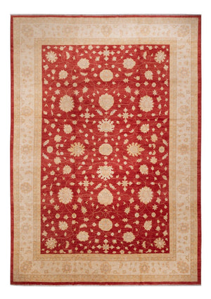 Ziegler Carpet - 496 x 362 cm - röd
