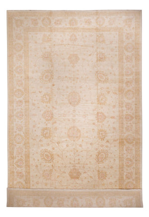 Ziegler Carpet - 543 x 350 cm - beige
