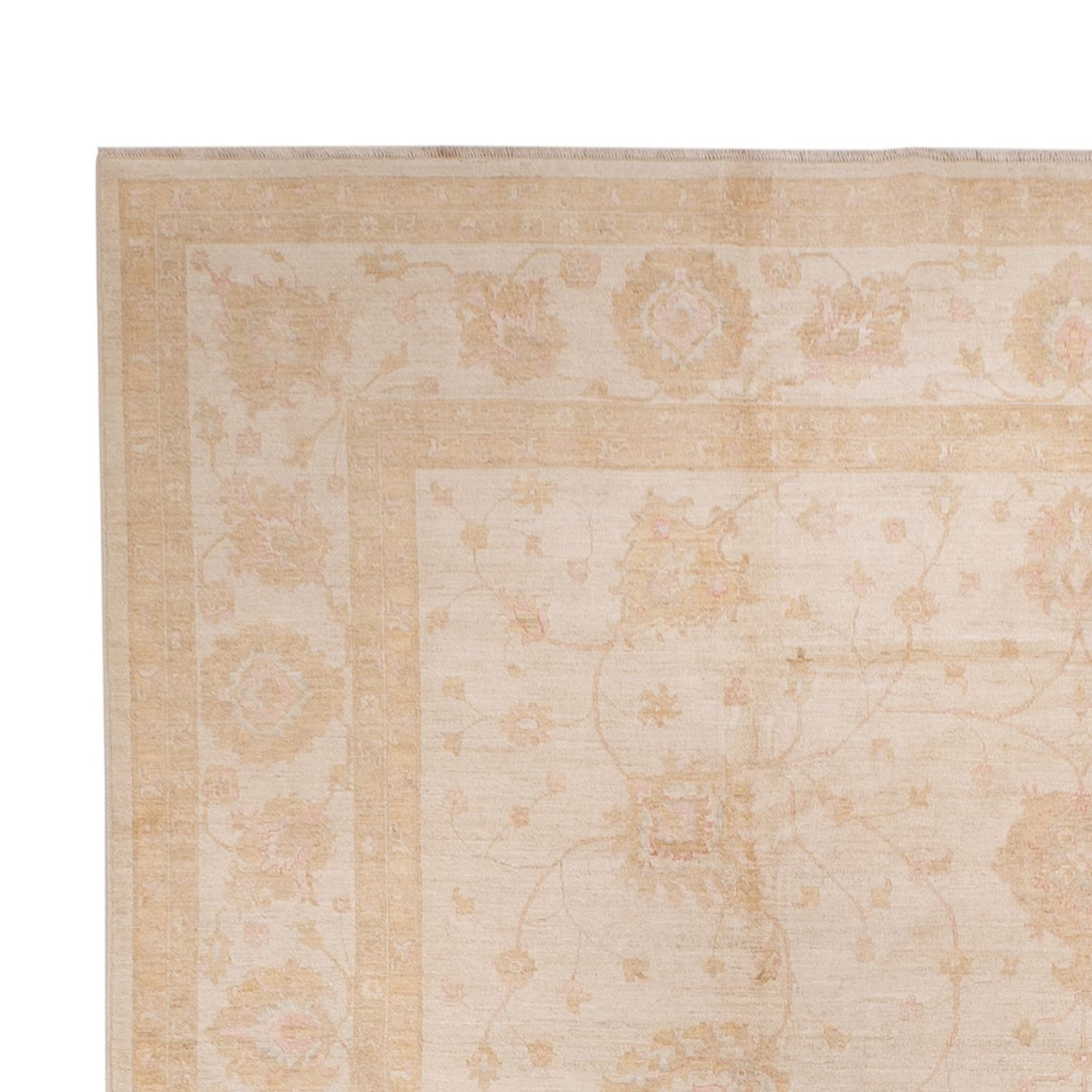 Ziegler Carpet 543x350cm - Oriental Carpet
