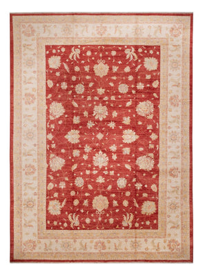 Ziegler Carpet - 493 x 253 cm - röd