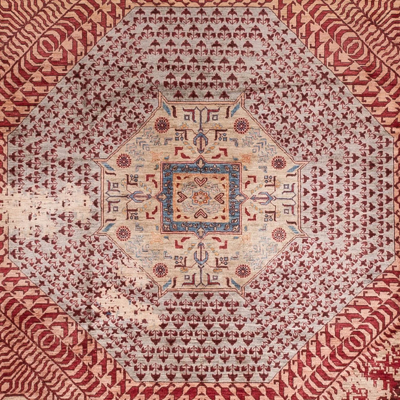 Designermatta - 501 x 308 cm - flerfärgad