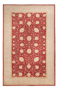 Ziegler Carpet - 484 x 304 cm - röd