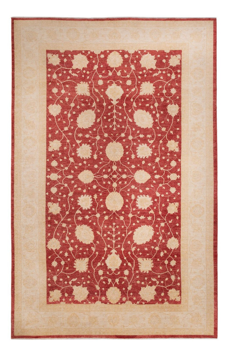 Ziegler Carpet - 484 x 304 cm - röd