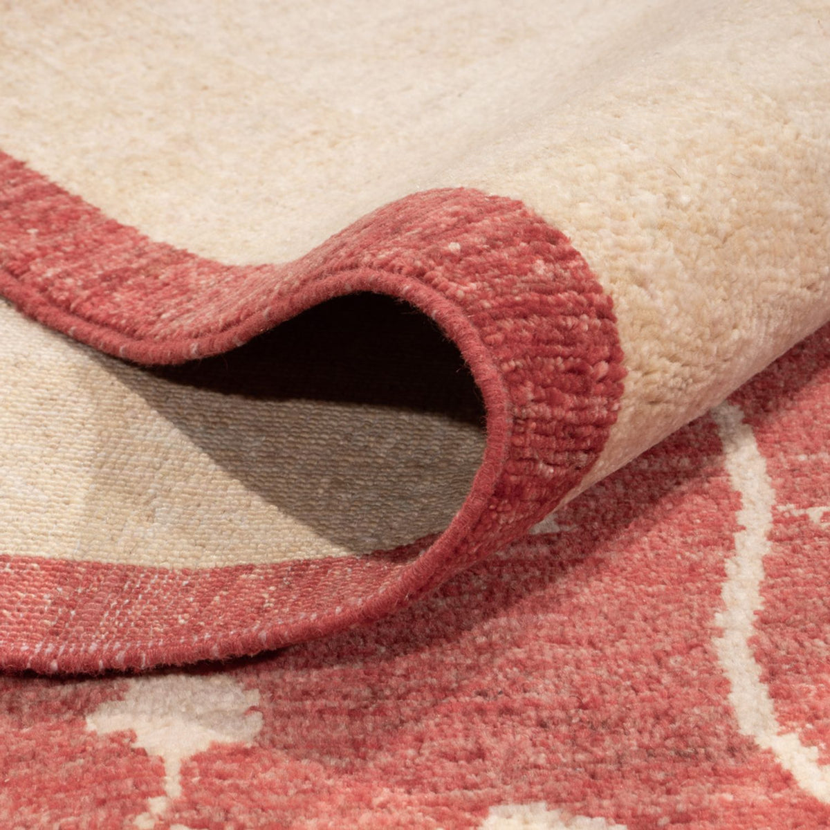 Ziegler Carpet - 484 x 304 cm - röd