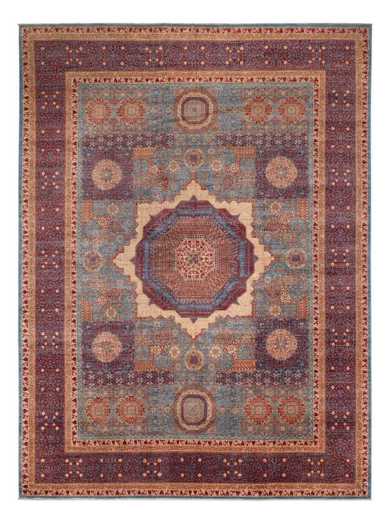Ziegler Carpet - Ariana - 492 x 357 cm - flerfärgad