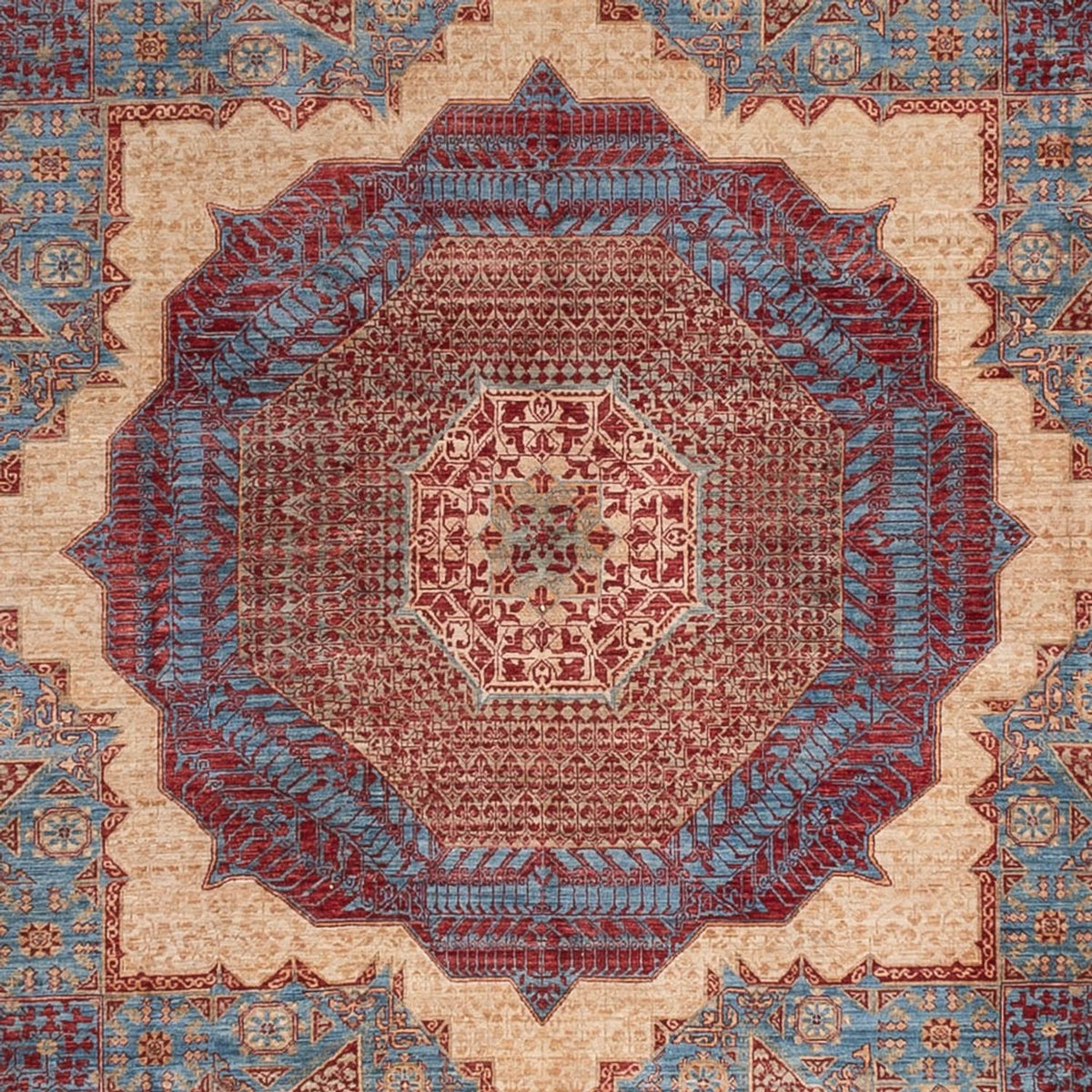 Ziegler Carpet - Ariana - 492 x 357 cm - flerfärgad