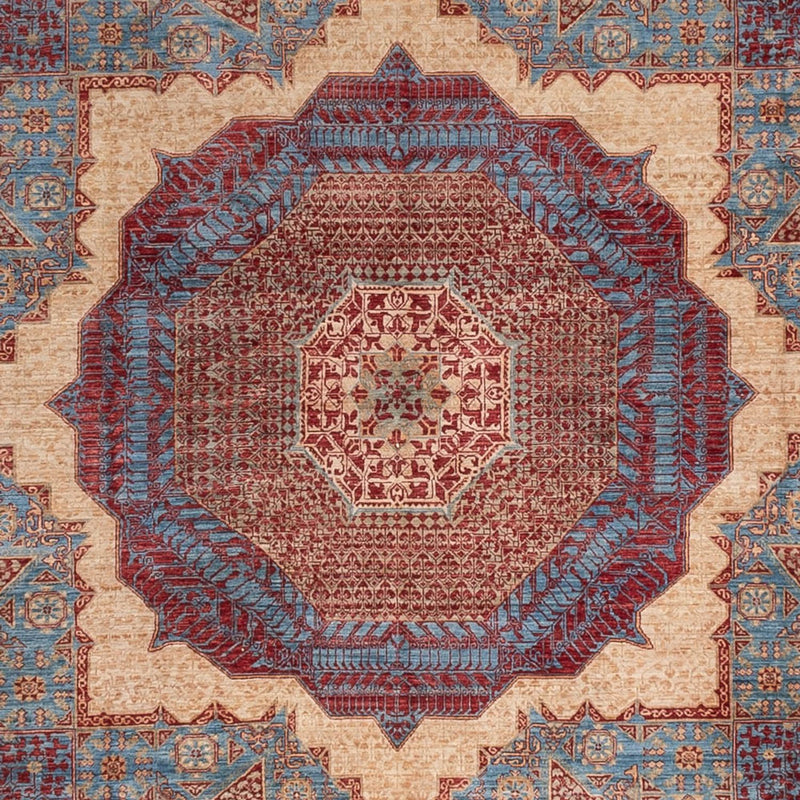 Ziegler Carpet - Ariana - 492 x 357 cm - flerfärgad