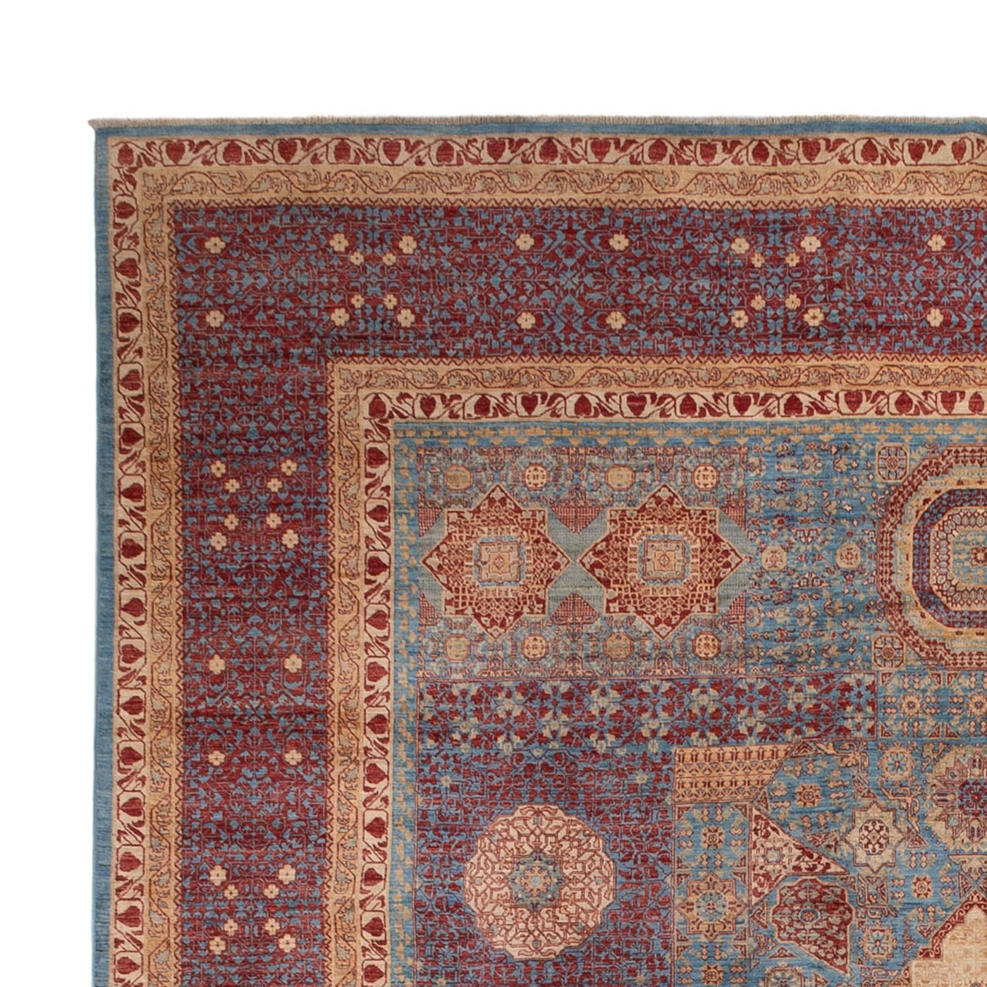 Ariana Mattan 492x357cm - Oriental Carpet