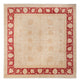 Ziegler Carpet 394x398cm - Oriental Carpet