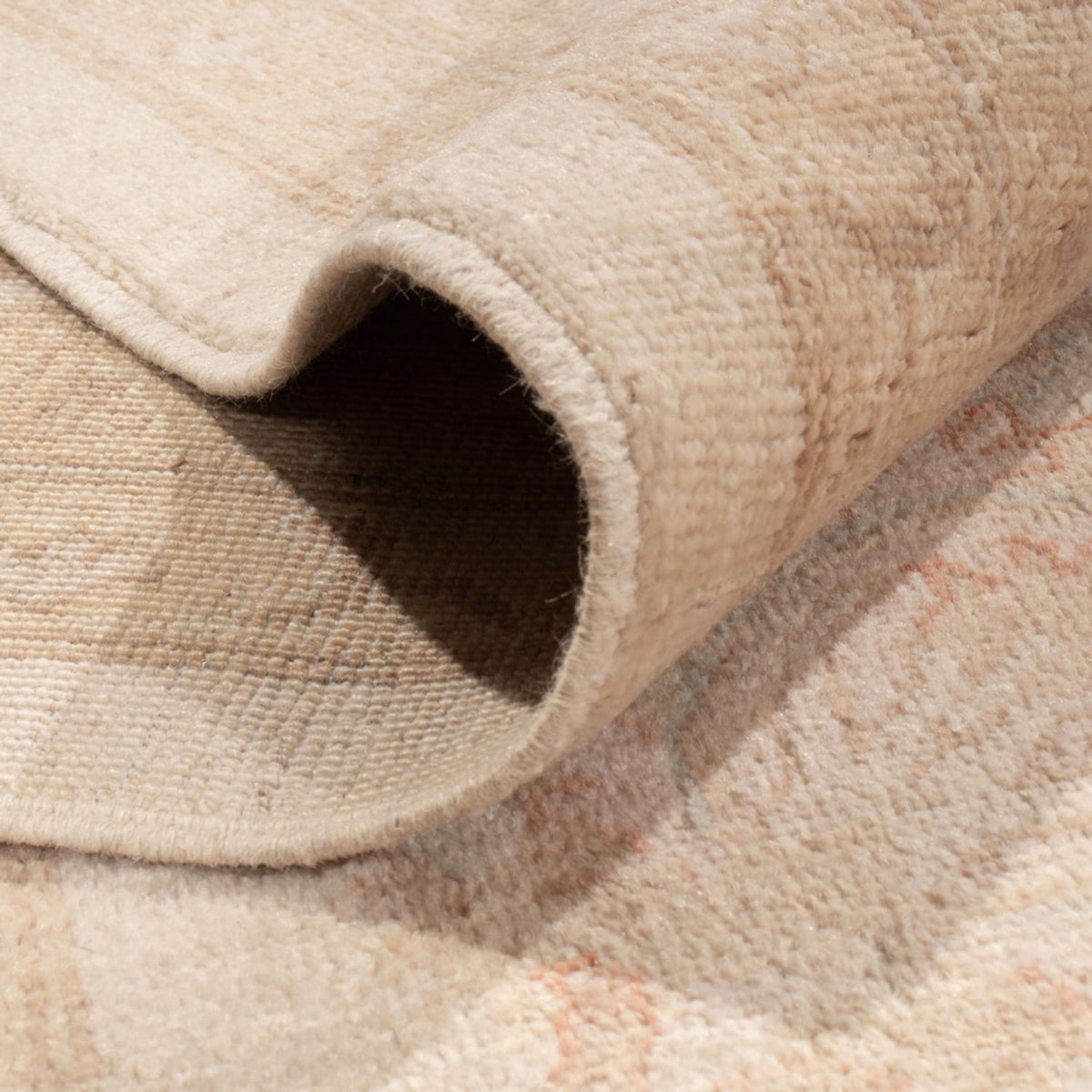 Ziegler Carpet - 487 x 301 cm - beige