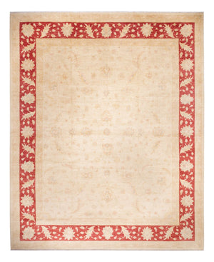 Ziegler Carpet - 488 x 398 cm - beige