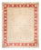 Ziegler Carpet - 488 x 398 cm - beige