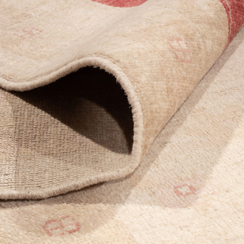 Ziegler Carpet - 488 x 398 cm - beige