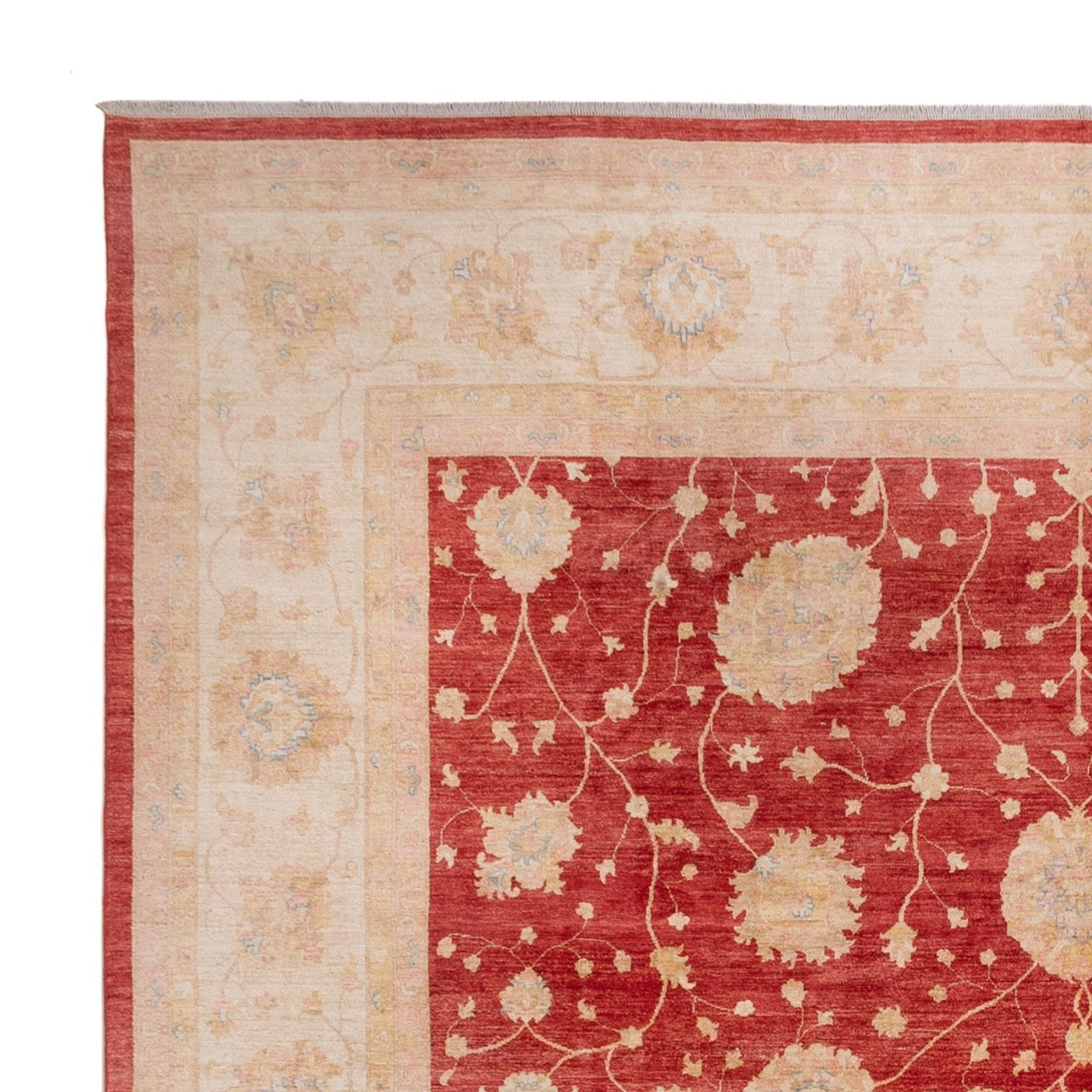 Ziegler Carpet 392x403cm - Oriental Carpet