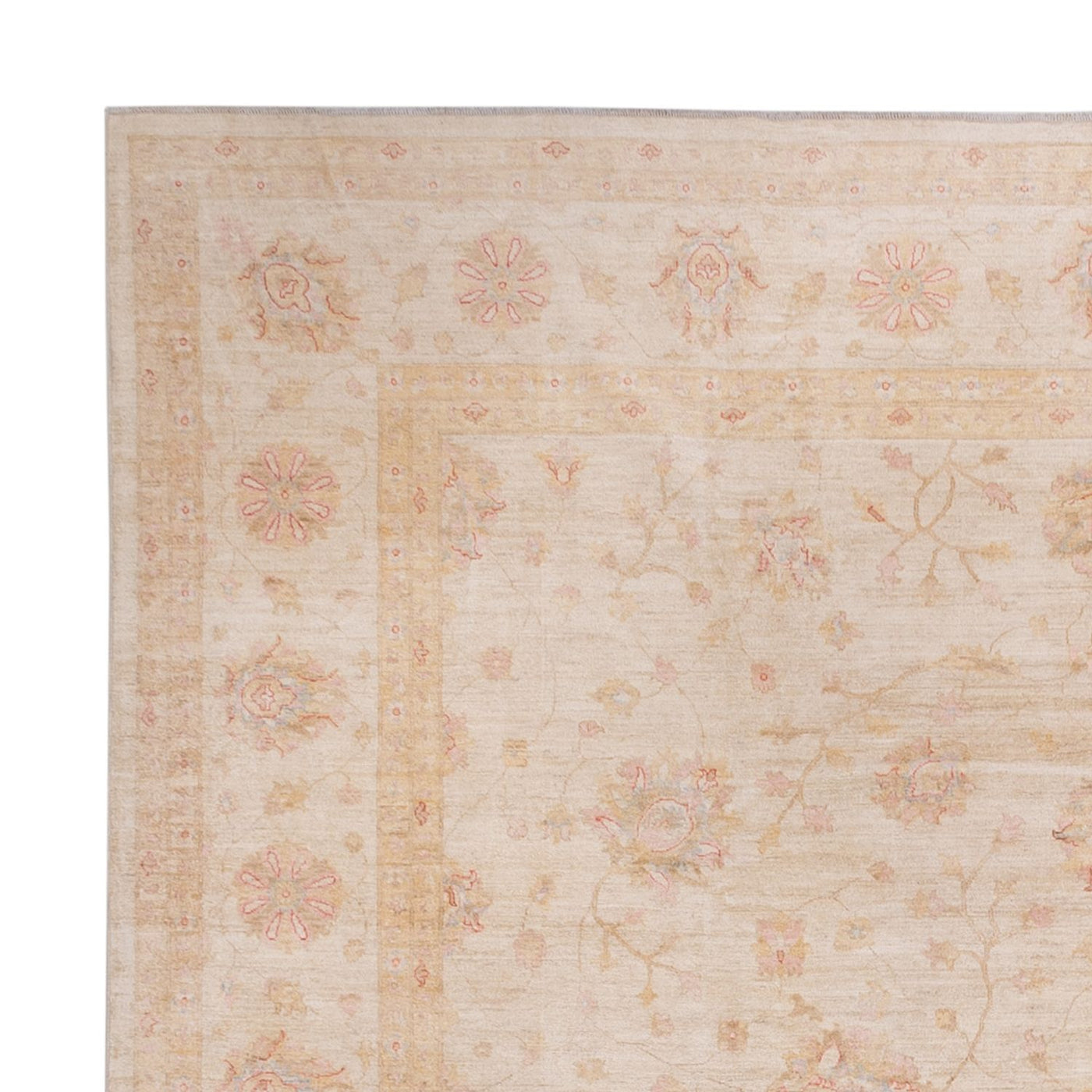 Ziegler Carpet 393x398cm - Oriental Carpet
