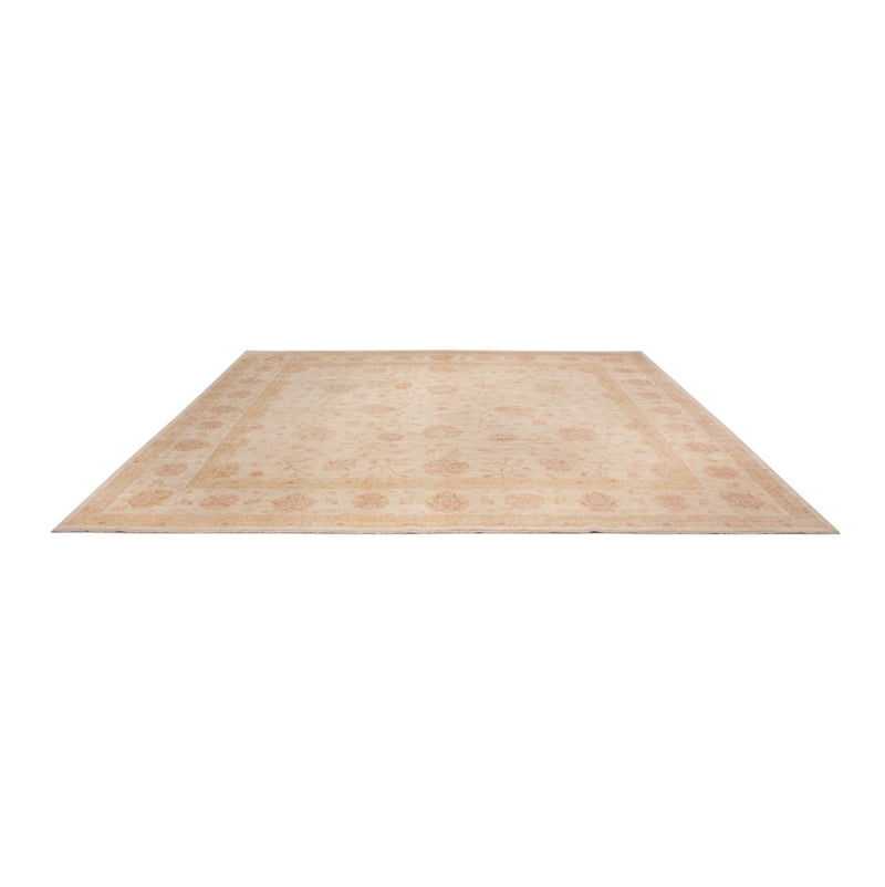 Ziegler Carpet kvadrat  - 393 x 398 cm - beige