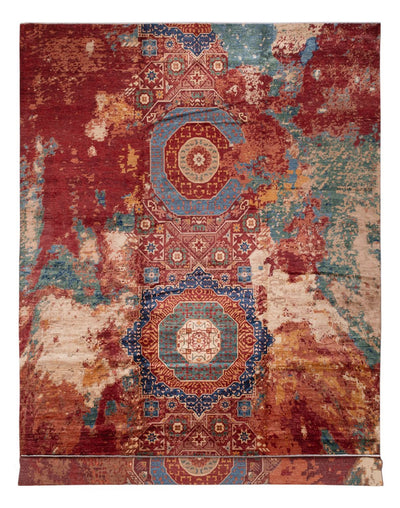 Designermatta 357x548cm - Designerteppich