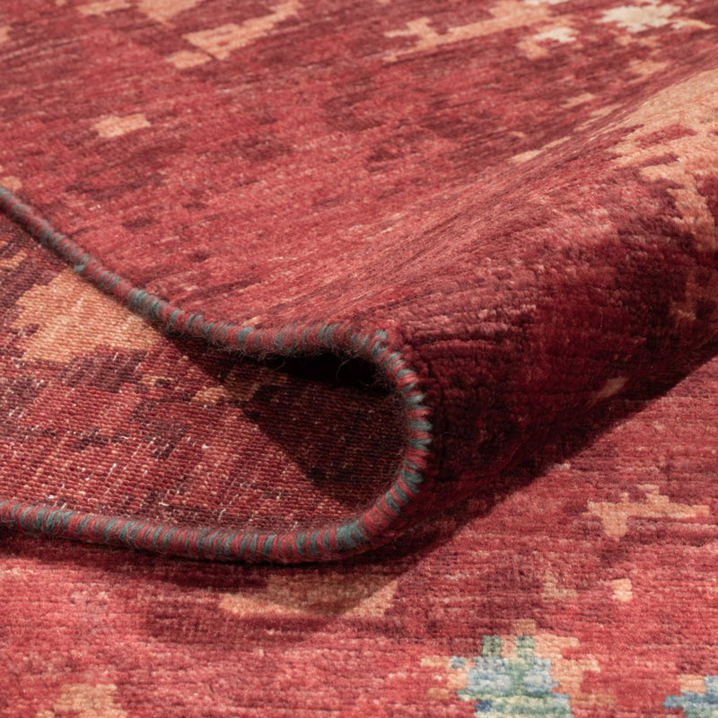 Designermatta - 548 x 357 cm - flerfärgad