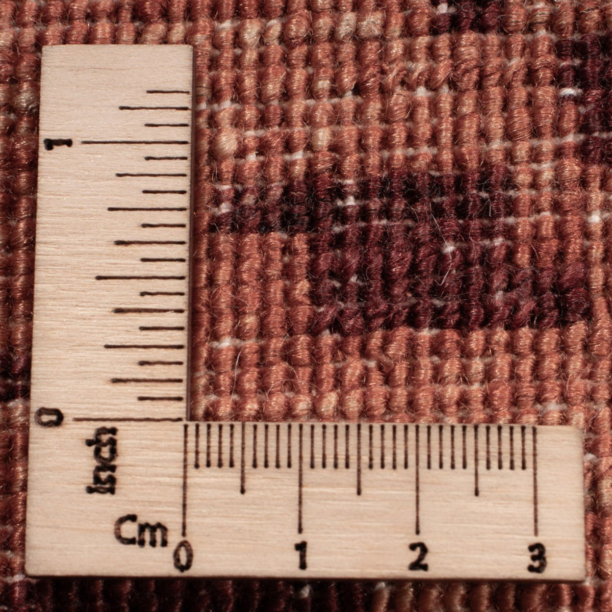 Designermatta - 548 x 357 cm - flerfärgad