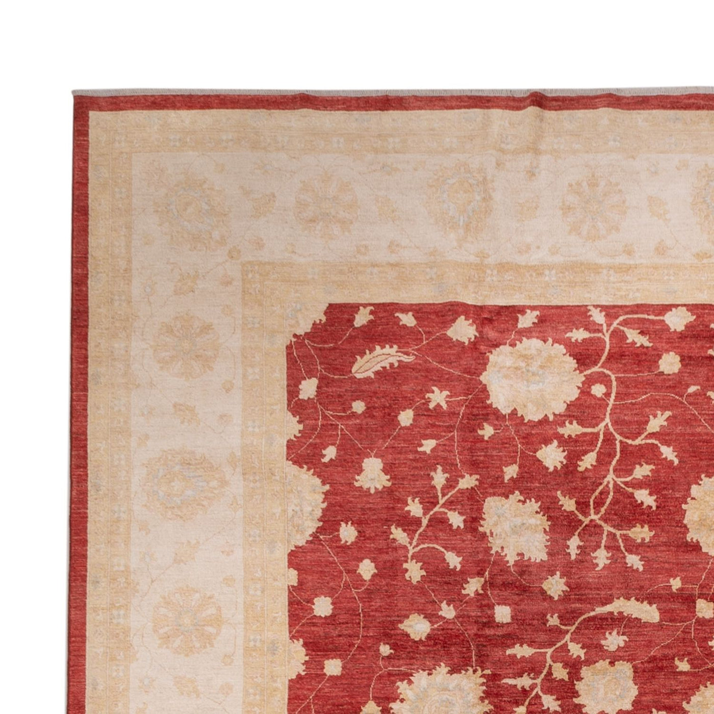 Ziegler Carpet 491x405cm - Oriental Carpet