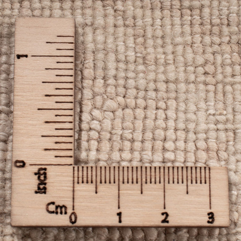 Designermatta - 456 x 337 cm - ljusblå