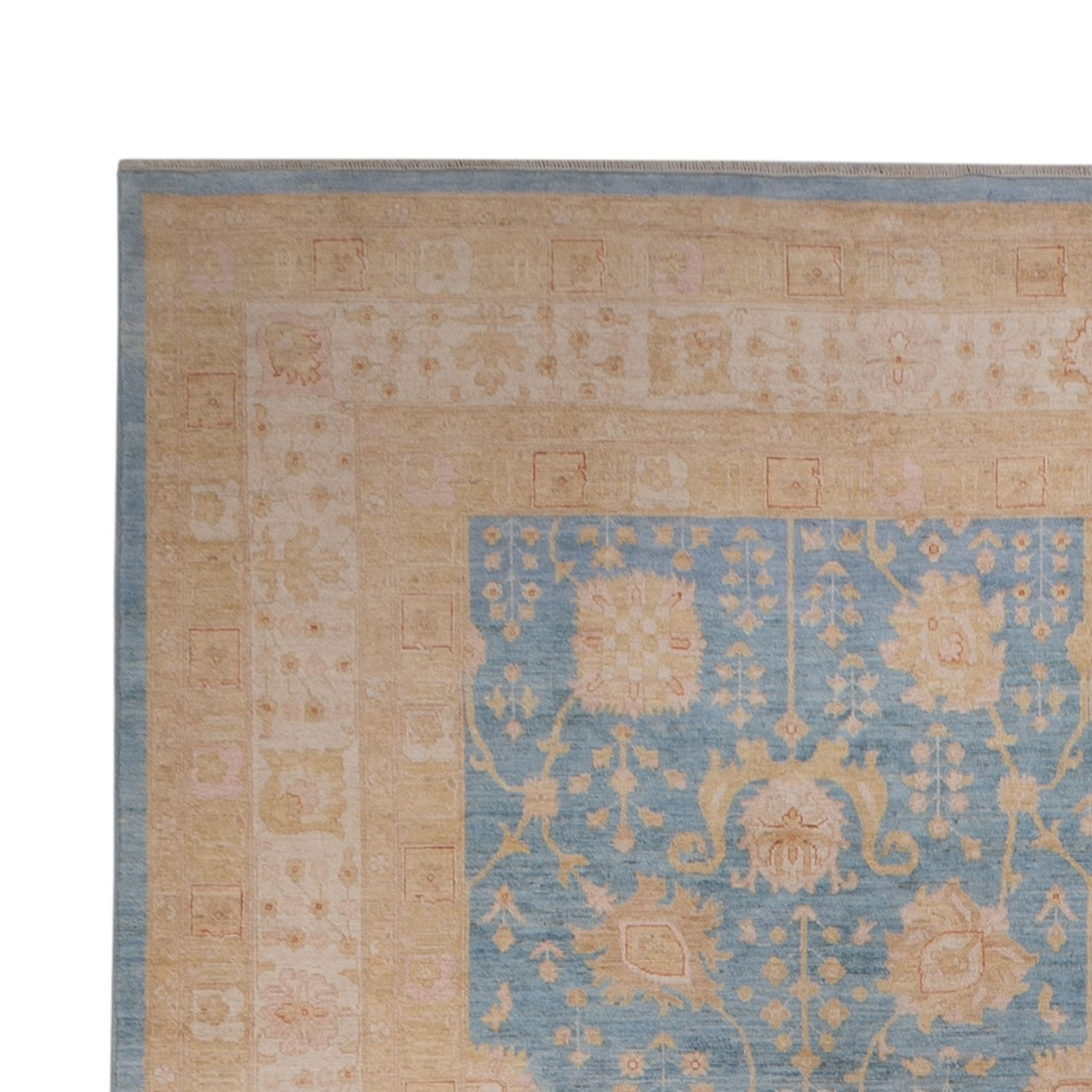Ziegler Carpet 441x306cm - Oriental Carpet