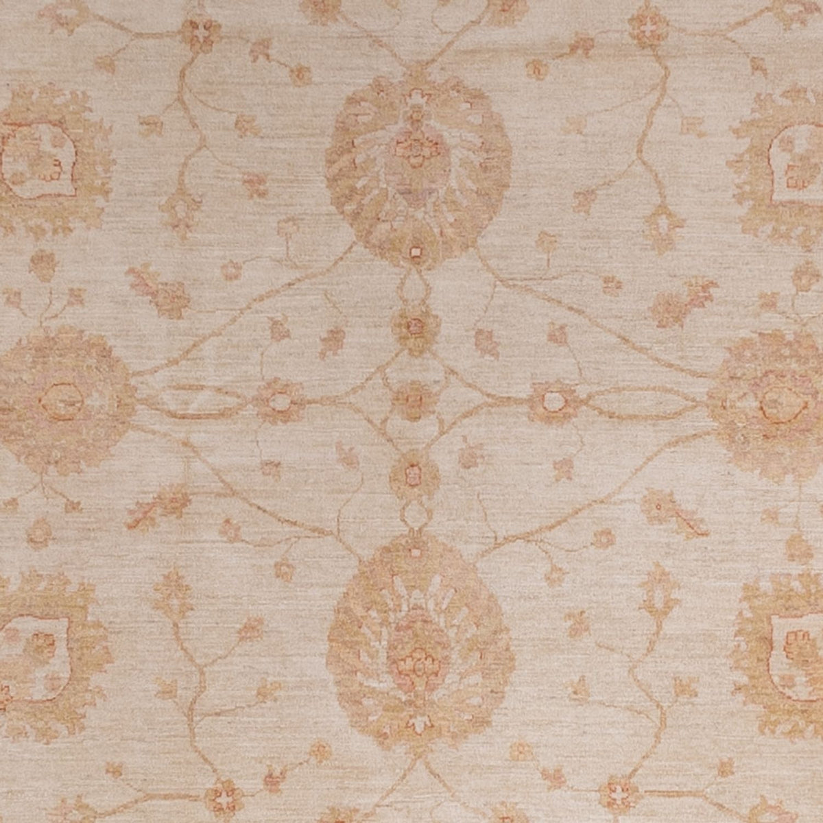 Ziegler Carpet - 440 x 304 cm - beige