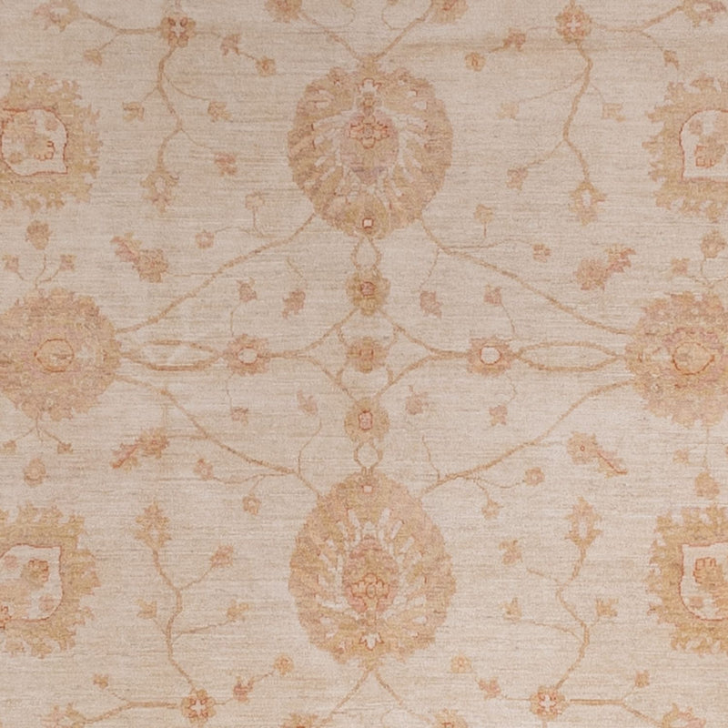 Ziegler Carpet - 440 x 304 cm - beige