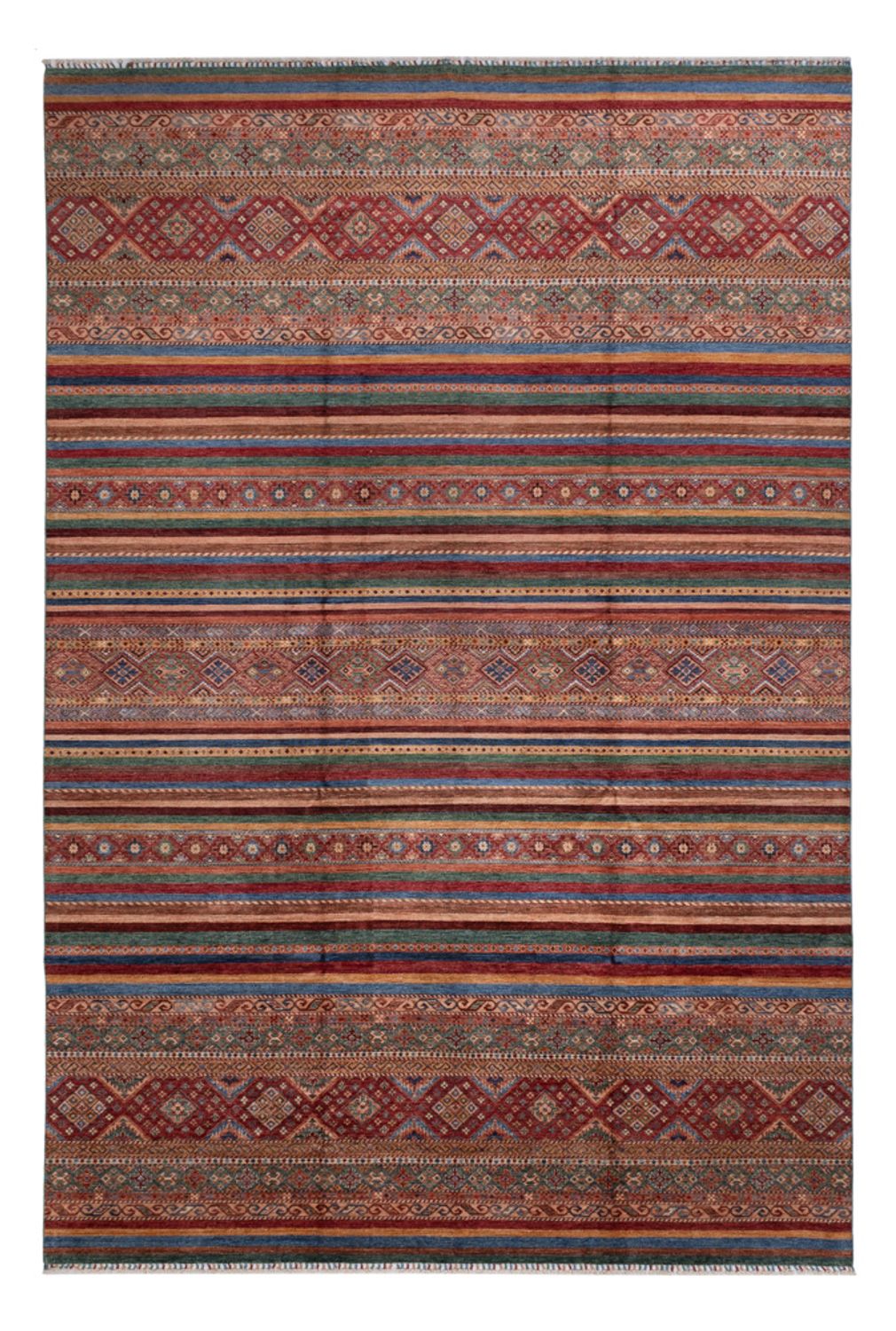 Ziegler Carpet - Shal - 452 x 304 cm - flerfärgad