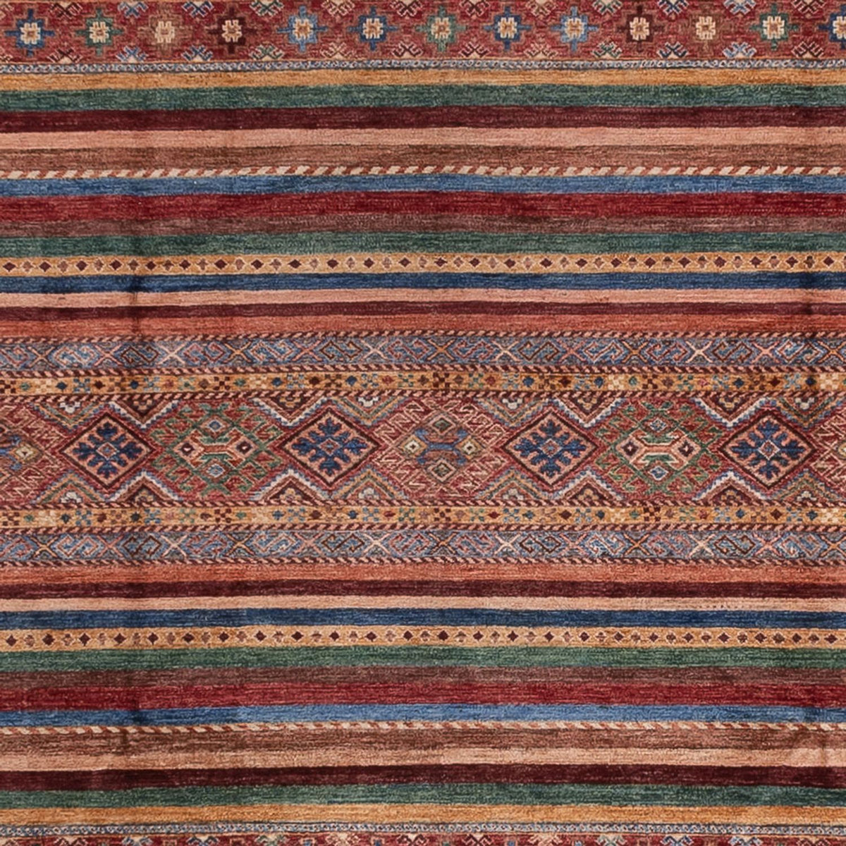 Ziegler Carpet - Shal - 452 x 304 cm - flerfärgad
