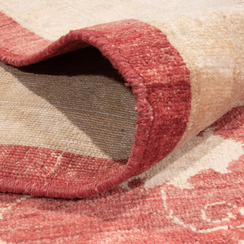 Ziegler Carpet - 444 x 310 cm - röd