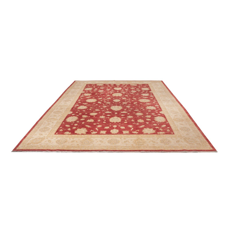 Ziegler Carpet - 444 x 310 cm - röd