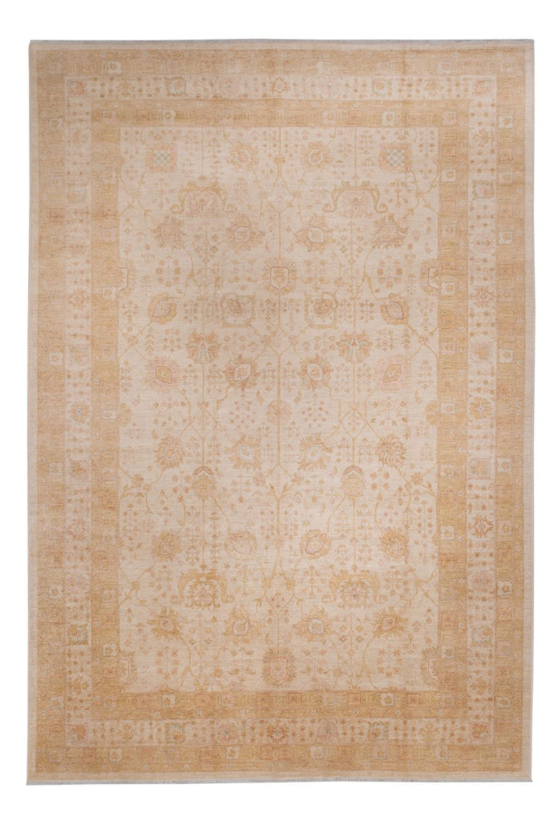 Ziegler Carpet - 437 x 301 cm - beige