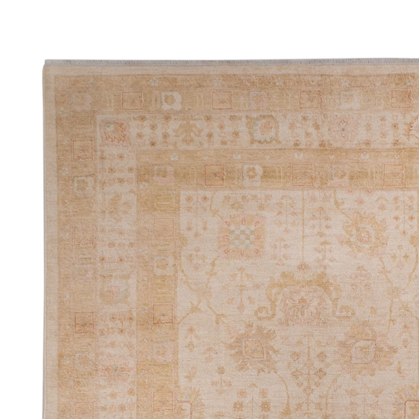 Ziegler Carpet 437x301cm - Oriental Carpet