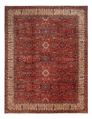 Ziegler Carpet - Ariana - 458 x 362 cm - röd