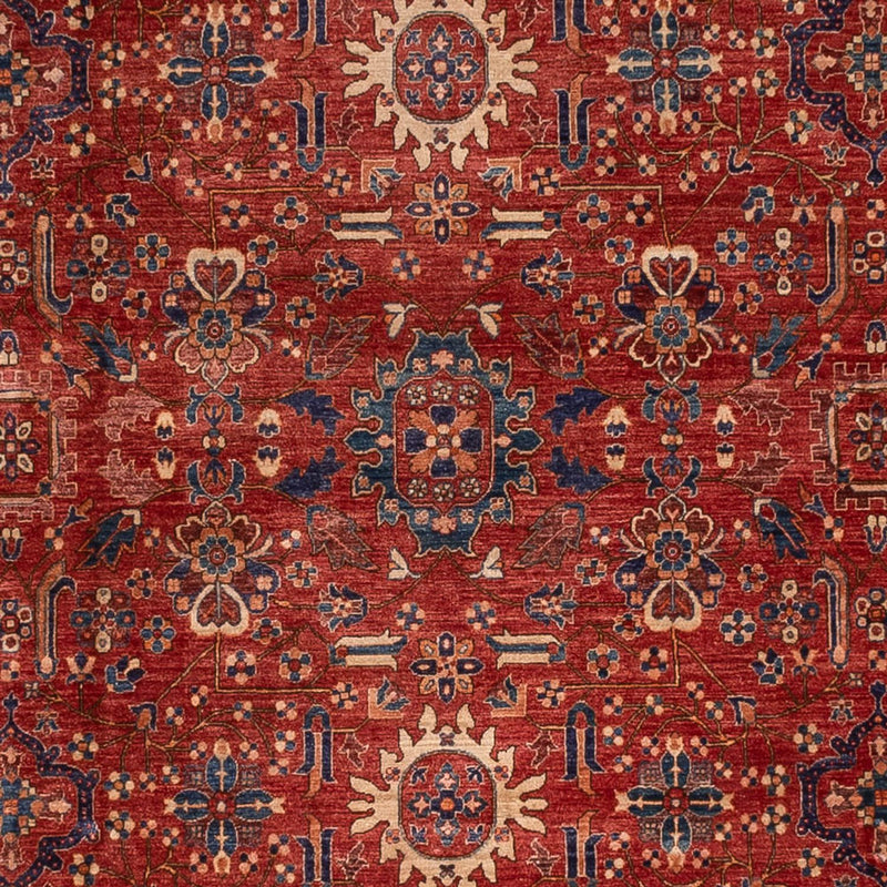 Ziegler Carpet - Ariana - 458 x 362 cm - röd