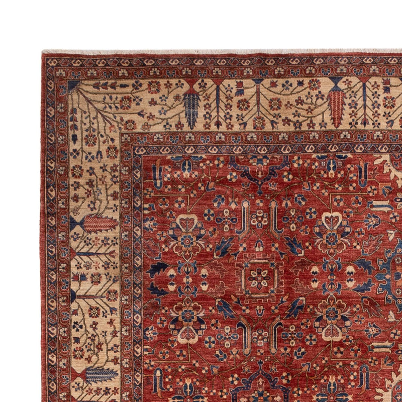 Ziegler Carpet - Ariana - 458 x 362 cm - röd