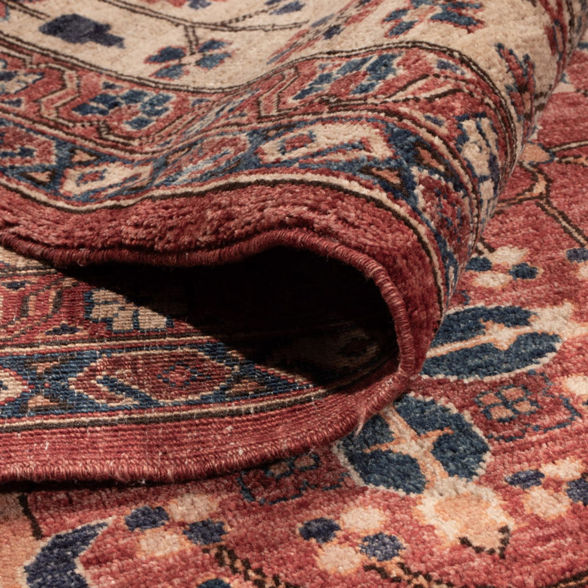 Ziegler Carpet - Ariana - 458 x 362 cm - röd